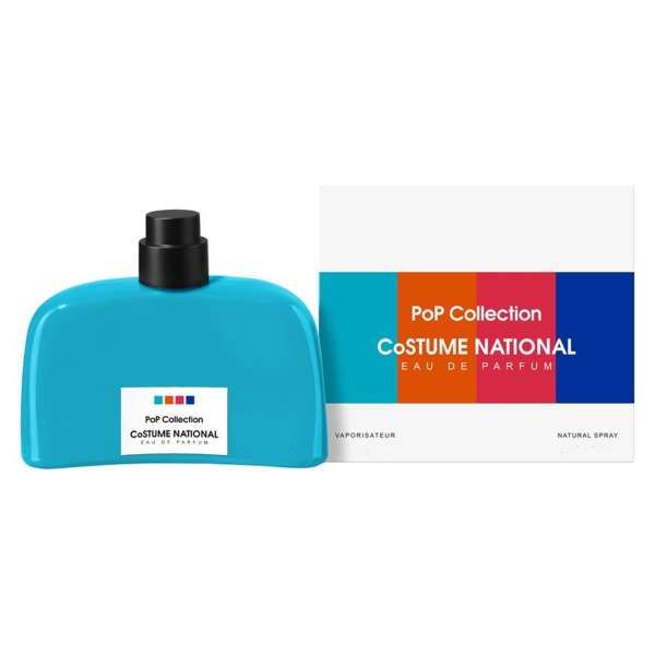 Costume National Pop Collection Profumo EDP Donna - 100ml