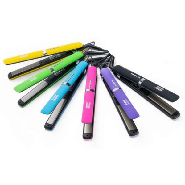 Kiepe Hair Styler Piastra Titanio per Capelli