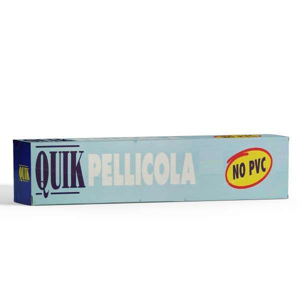 Quik Pellicola per Alimenti NO PVC - 30mt