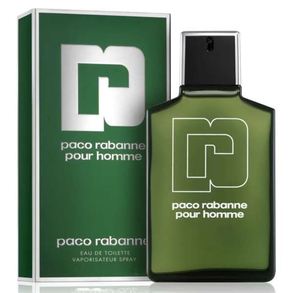 Paco Rabanne Pour Homme Profumo EDT Uomo - 100ml