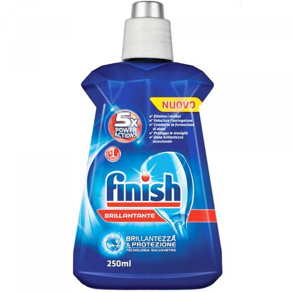 Finish Brillantante Regular - 250ml