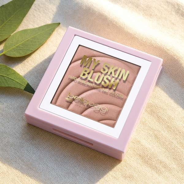 BELLAOGGI Bellaoggi My Skin Blush in Polvere - MegaPrezzo