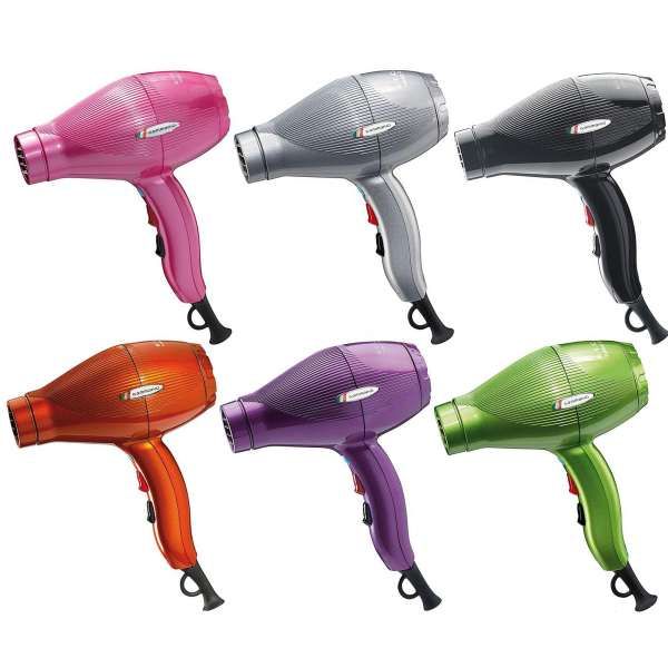 GAMMAPIU Gammapiù Asciugacapelli E.T.C. Light Tormalionic - MegaPrezzo