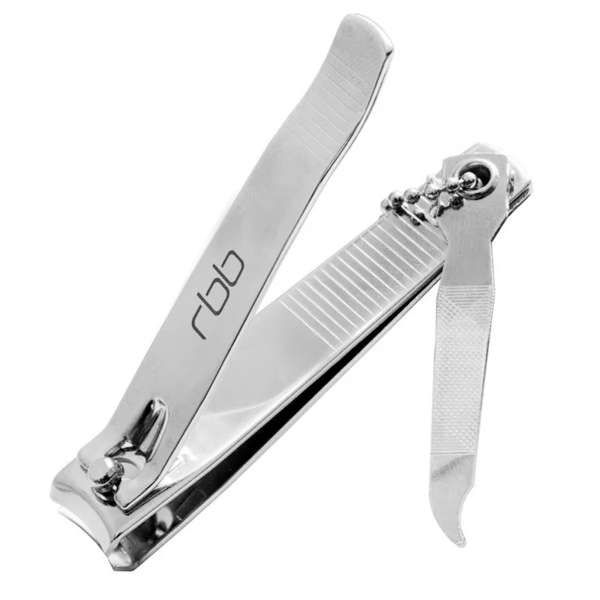 RBB Professional Tagliaunghie Grande con Catenella