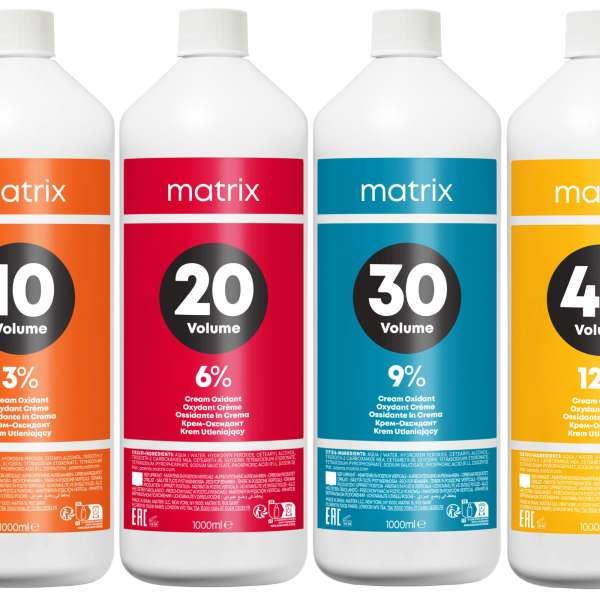 Matrix Emulsione Ossidante - 1000ml