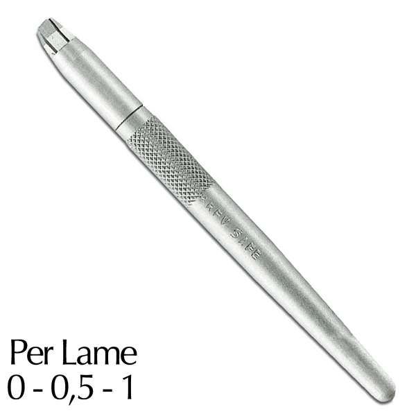 Safe Manico in Alluminio per Lame - 0/1