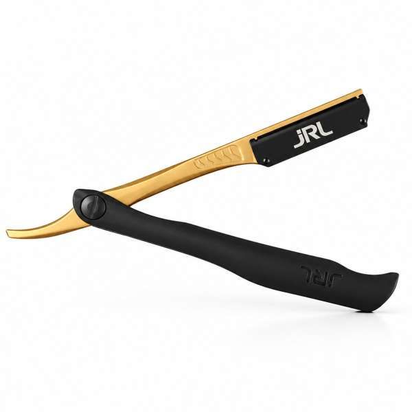 JRL JRL Rasoio Mezza Lama Magnetico Professionale - Gold - MegaPrezzo