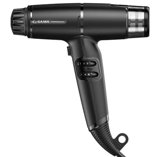 Gama Asciugacapelli iQ Lite Max 1700W - Nero