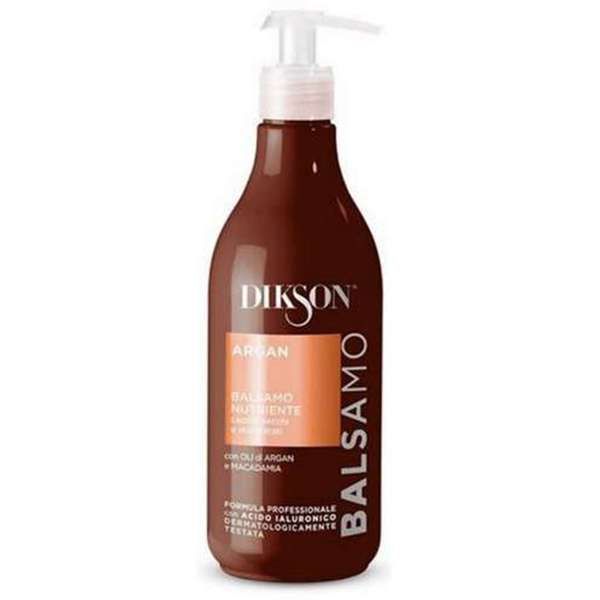 Dikson Balsamo Nutriente Argan - 500ml
