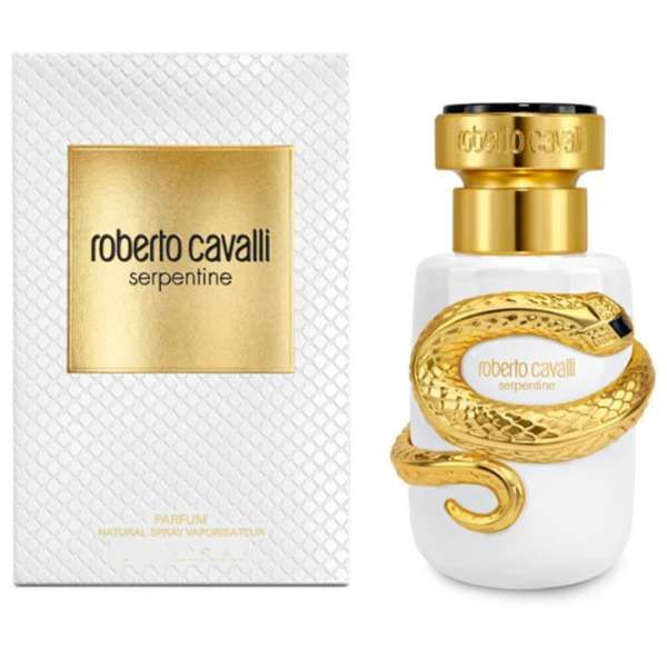 Roberto Cavalli Serpentine Profumo EDP Donna - 50ml