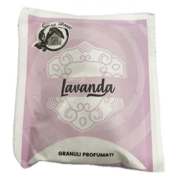 Deo Clean House Granuli Profumati per Ambiente 40gr - Lavanda