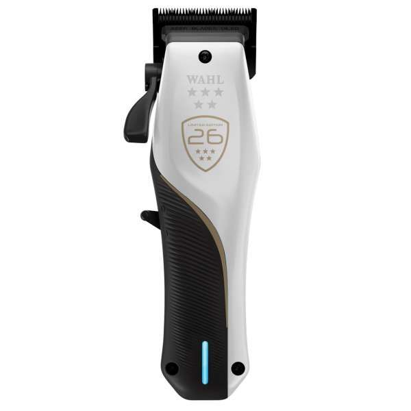WAHL Wahl Tosatrice Vapor CE Championship Edition Cord Cordless - Bianco - MegaPrezzo