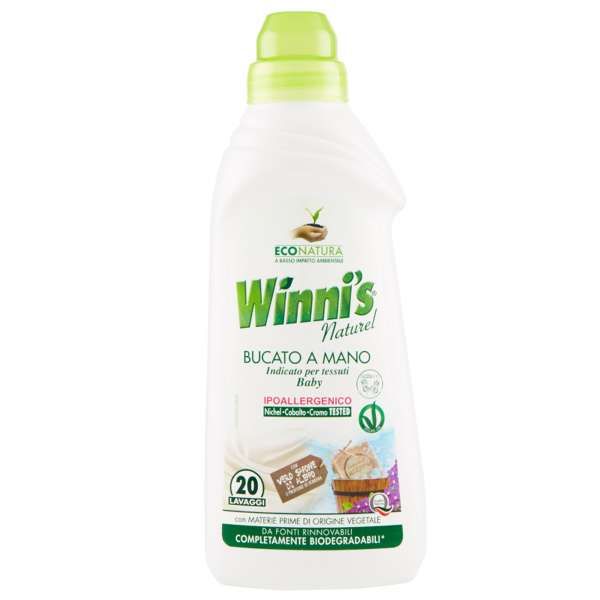 Winni's Bucato a Mano - 750ml