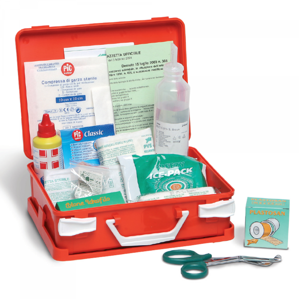 Cassetta Pronto Soccorso