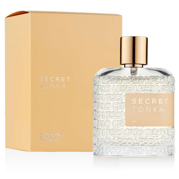 LPDO Secret Tonka Profumo EDP Intense Unisex - 100ml