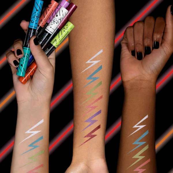 Astra Makeup Virtual Duoversity Mascara e Eyeliner