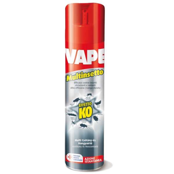 VAPE Vape KO Spray Multinsetto - 400ml - MegaPrezzo