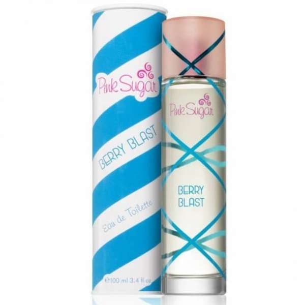 Aquolina Pink Sugar Berry Blast Profumo EDT - 100ml