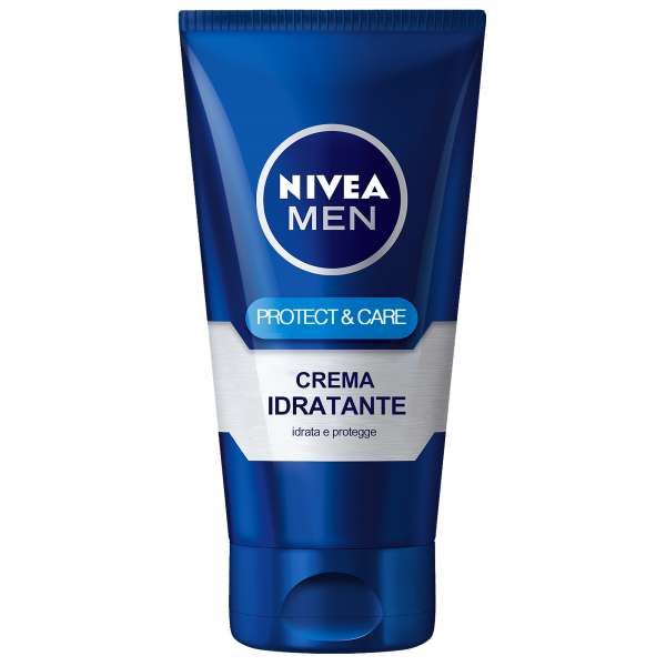 NIVEA Nivea Men Crema Viso Idratante Protect Care - 75ml - MegaPrezzo