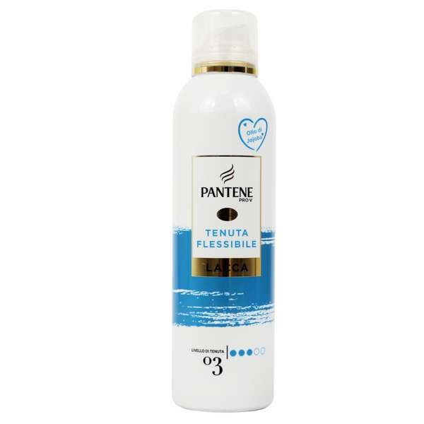 Pantene Styling Lacca Flessibile - 250ml