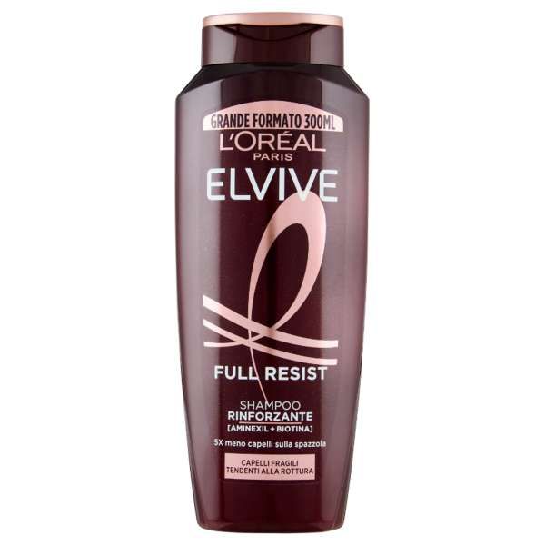 Loreal Elvive Full Resist Shampoo - 300ml
