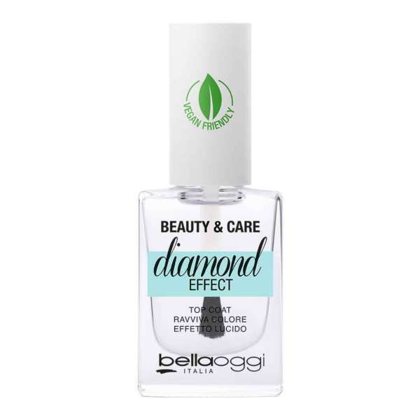 BELLAOGGI Bellaoggi Diamond Effect Top Coat Super Shine - MegaPrezzo