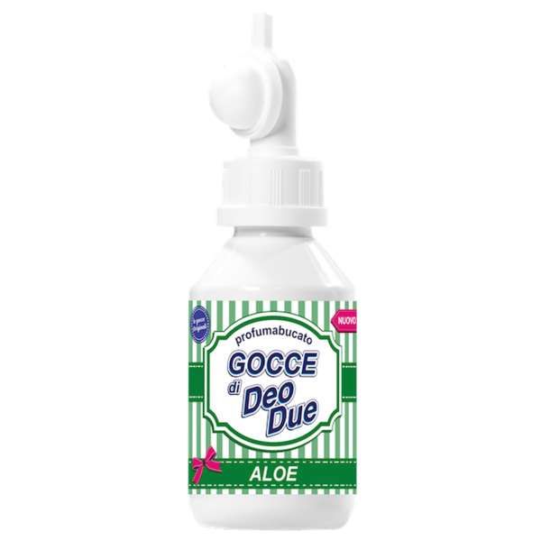 Deo Due Gocce Profuma Bucato 150ml - Aloe