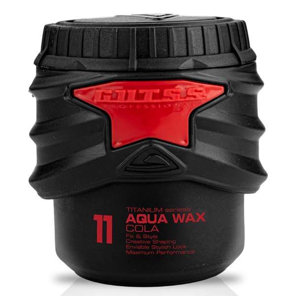 Gutss Titanium Series Cera Capelli all'Acqua 150ml - Cola