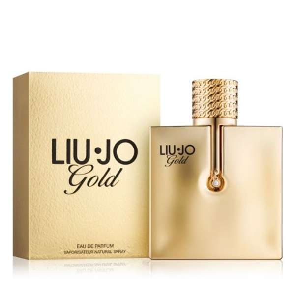 Liu Jo Gold Profumo EDP Donna - 75ml