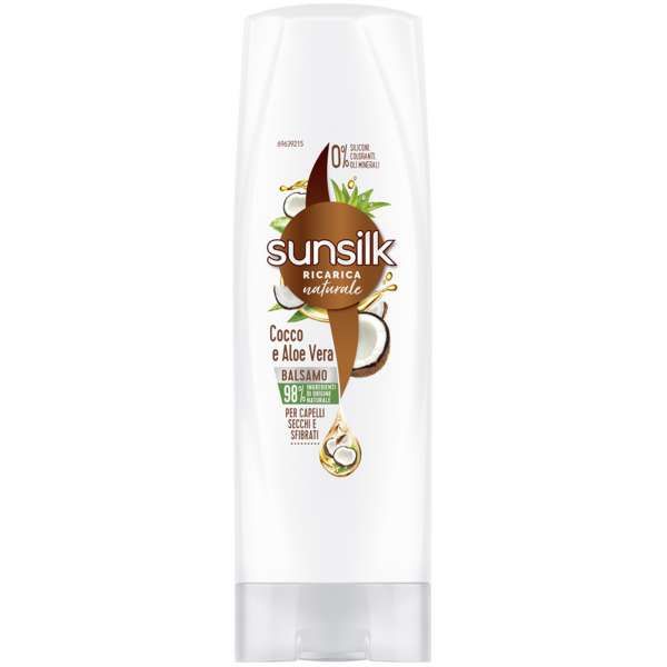 Sunsilk Balsamo Cocco e Aloe - 200ml