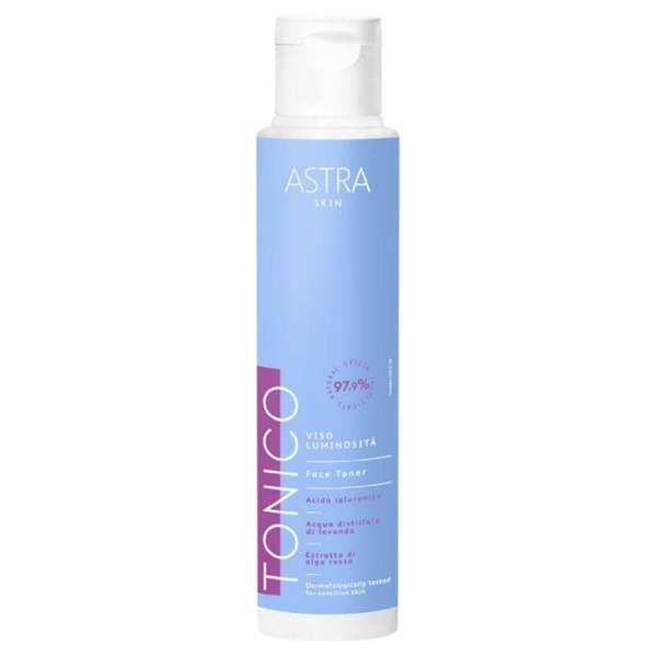 Astra Skin Tonico Viso Luminosità - 125ml