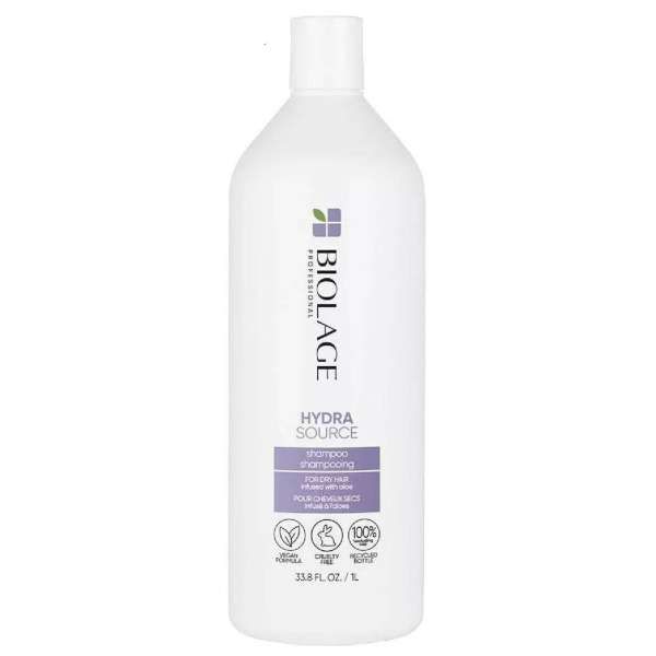 Biolage Hydra Source Shampoo Capelli Secchi - 1000ml