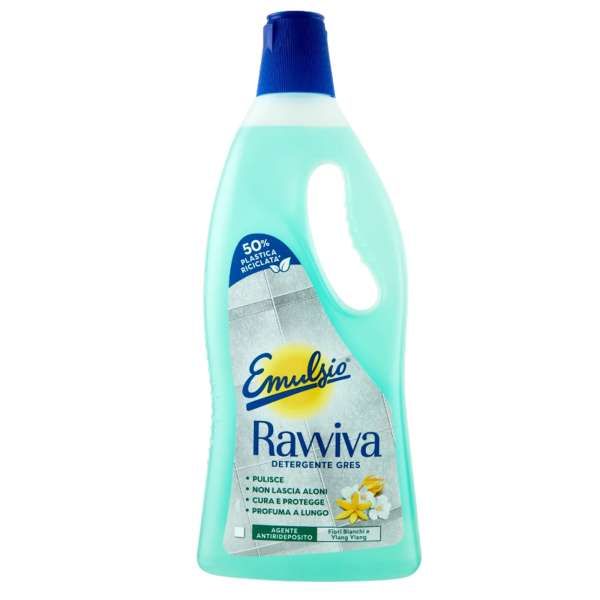 Emulsio Ravviva Detergente Gres - 750ml