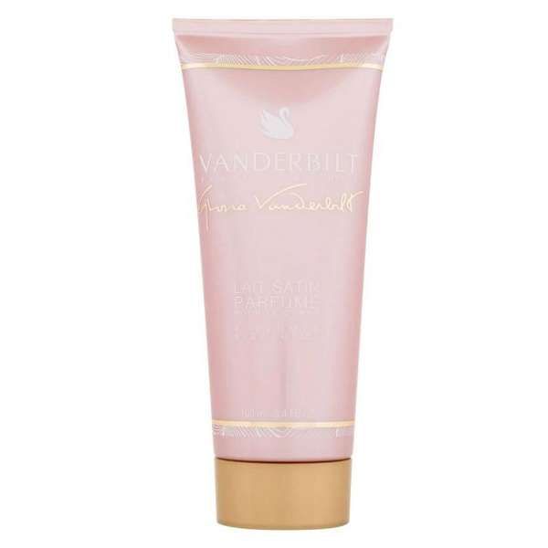 Gloria Vanderbilt Satin Body Lotion - 100ml