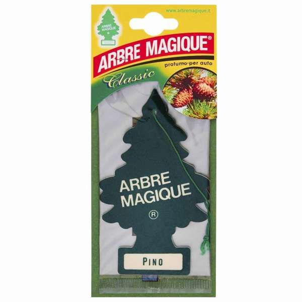 Arbre Magique Deodorante Auto - Pino