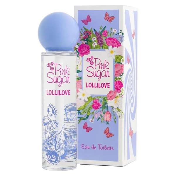 Aquolina Pink Sugar Lollilove Profumo EDT - 100ml