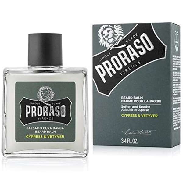 Proraso Balsamo Cura Barba 100ml - Cypress e Vetyver