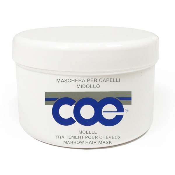 Coe Maschera Midollo per Capelli Sfibrati - 500ml