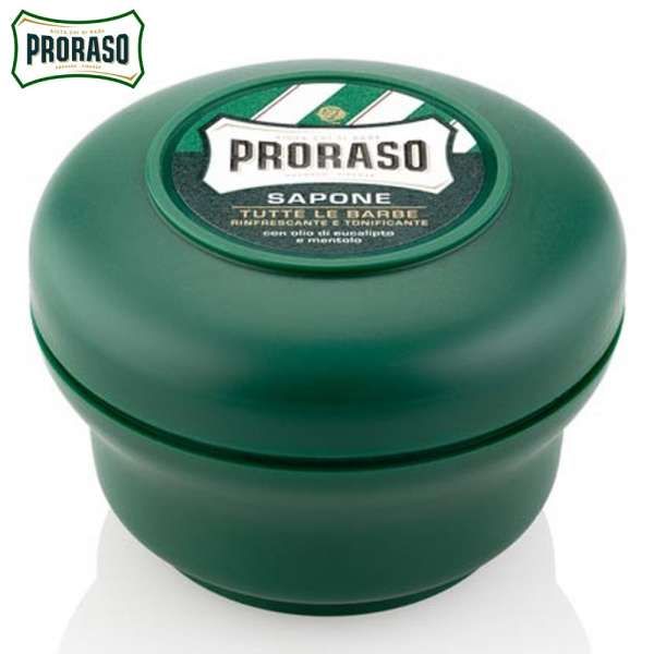 Proraso Sapone in Ciotola Rinfrescante Tonificante - 150ml