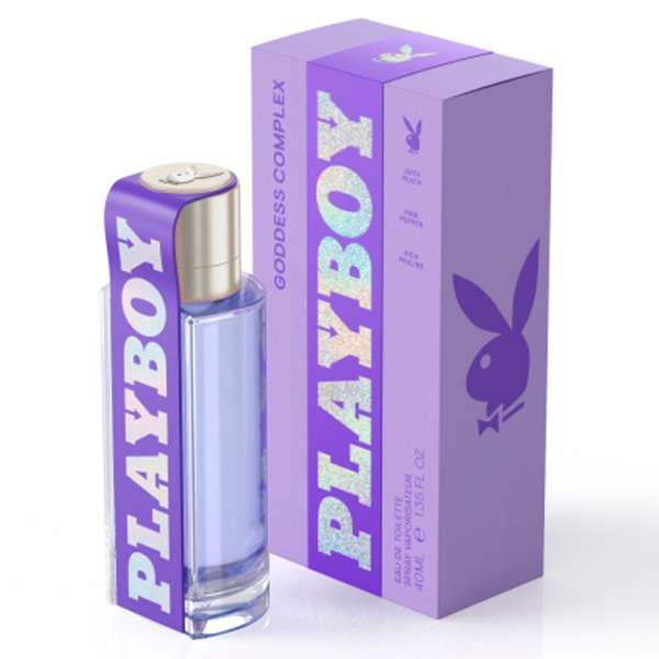 Playboy Goddess Complex EDT Donna - 40ml