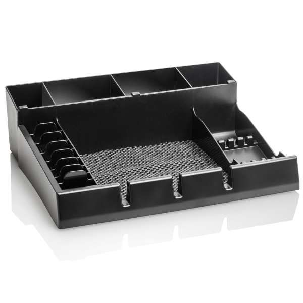 The Barber Station Organizer per Parrucchiere