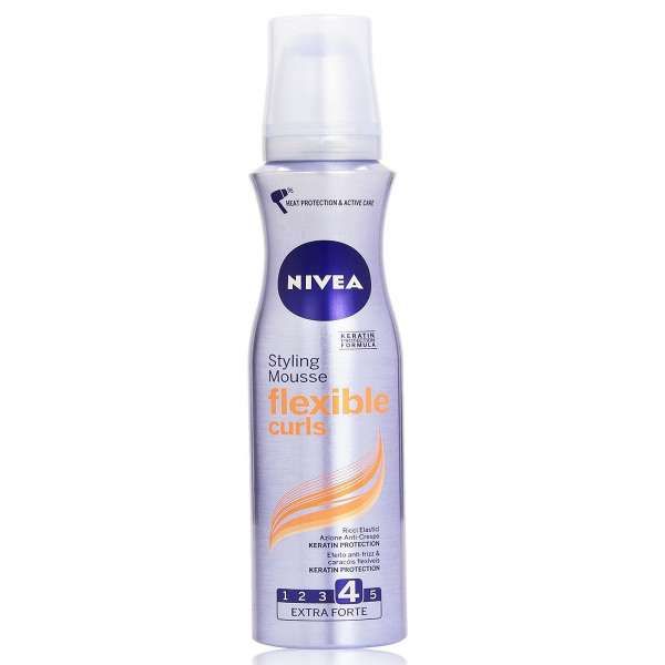 Nivea Hair Mousse Modella Ricci - 150ml
