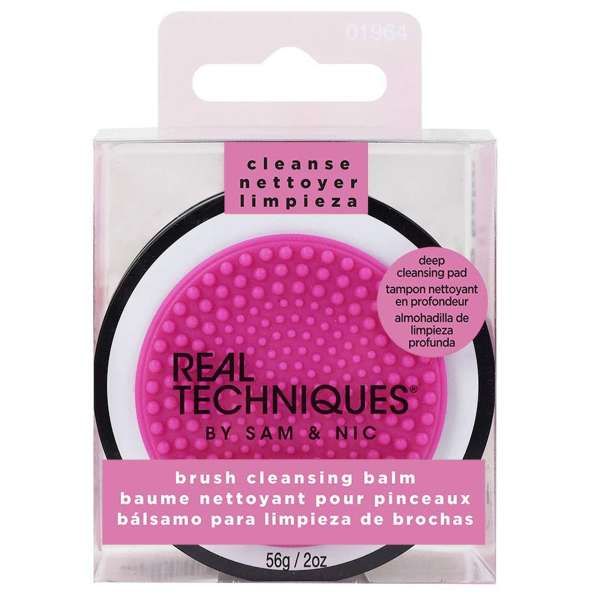 Real Techniques Balsamo Pulizia Pennelli