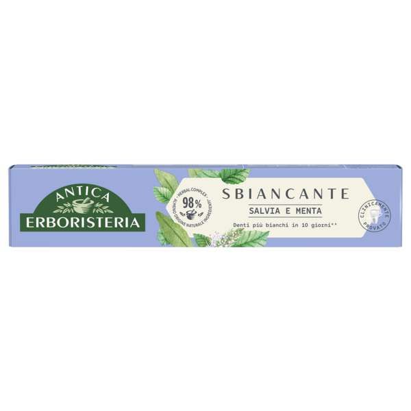 Antica Erboristeria Dentifricio Sbiancante - 75ml