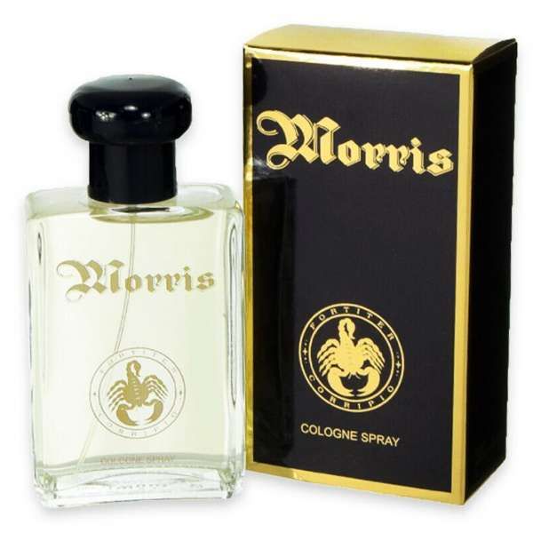 Morris Fortiter Men's Cologne Uomo - 100ml