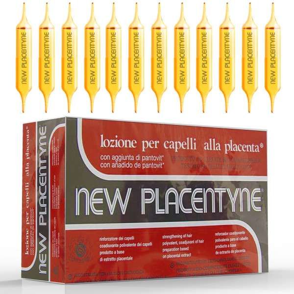 New Placentyne Fiale Lozione alla Placenta - 12x10ml