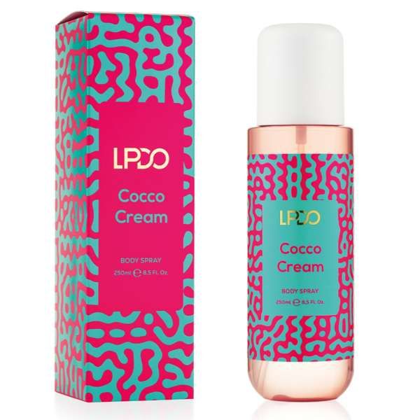 LPDO Body Spray Cocco Cream Unisex - 250ml