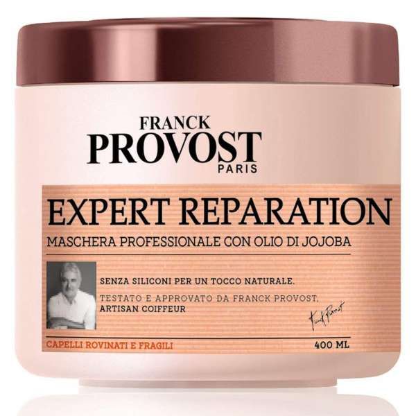 Franck Provost Maschera Expert Reparation Jojoba - 400ml