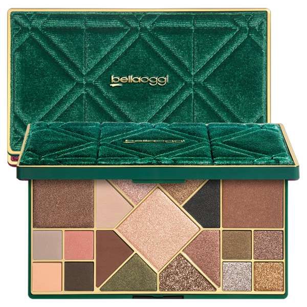 Bellaoggi Cofanetto Couture - Green