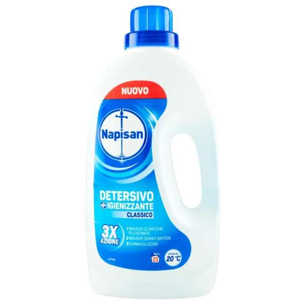 Napisan Detersivo Igienizzante Classico - 1150ml